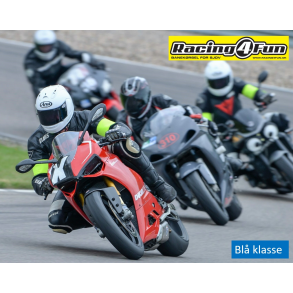 BL� klasse 1 dag Fredag d. 8. maj 2026