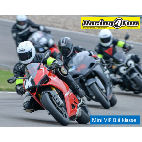 BL klasse Mini-VIP 4 valgfri dage i 2026