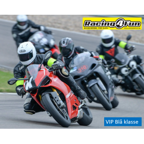 BL klasse VIP 6 dage i 2026