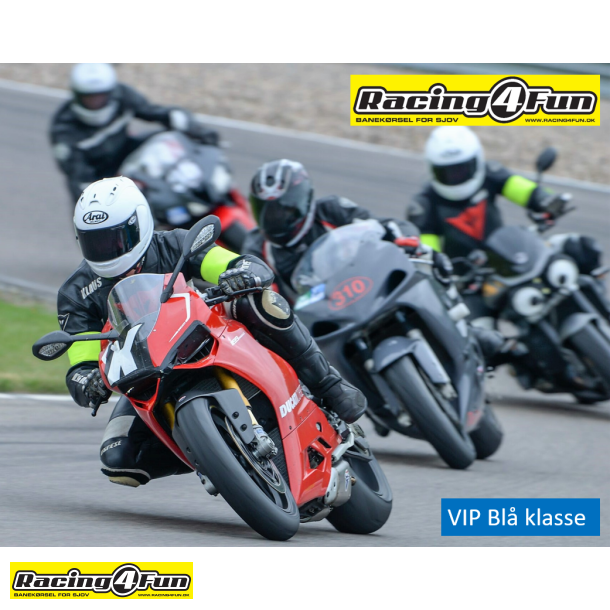 BL klasse VIP 6 dage i 2026