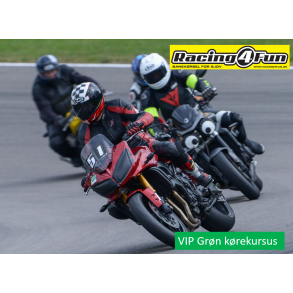 GRN klasse VIP 6 dage i 2026