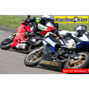 RD klasse Mini-VIP 4 valgfri dage i 2026