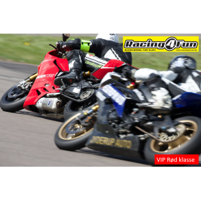 RD klasse VIP 6 dage i 2026