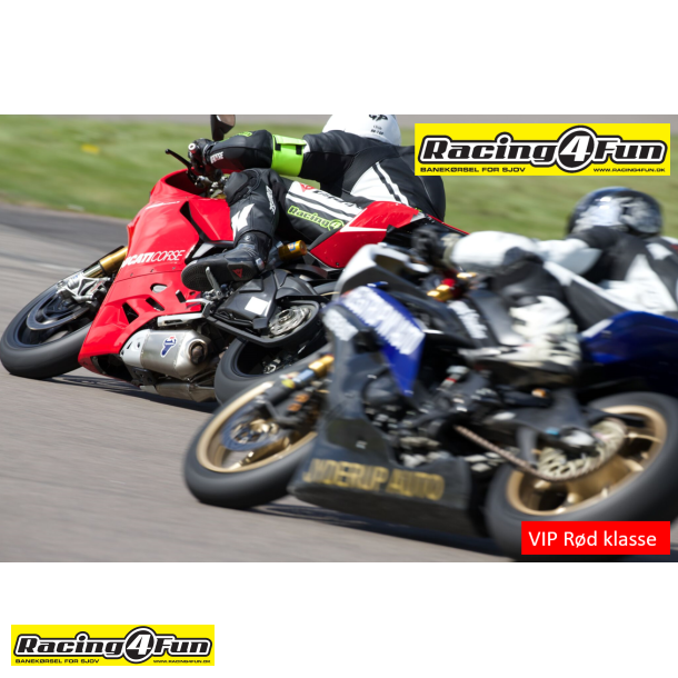 RD klasse VIP 6 dage i 2026