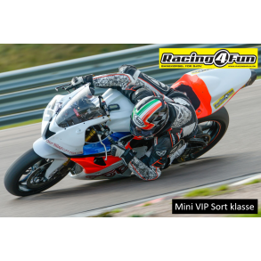 SORT klasse Mini-VIP 4 valgfri dage i 2026