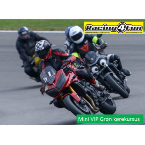 GRN klasse Mini-VIP 4 valgfri dage i 2026