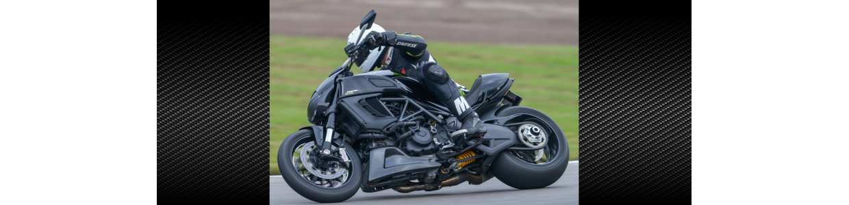 <b>Vi gør dig til en bedre motorcyklist</b>