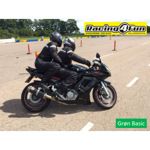 GR�N BASIC 1 dags k�rekursus Fredag d. 8. maj 2026