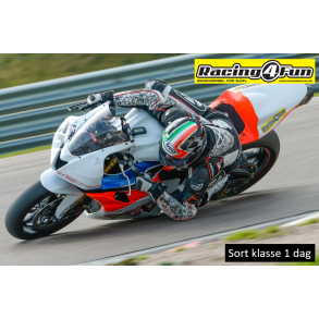 SORT klasse 1 dag Fredag d. 8. maj 2026