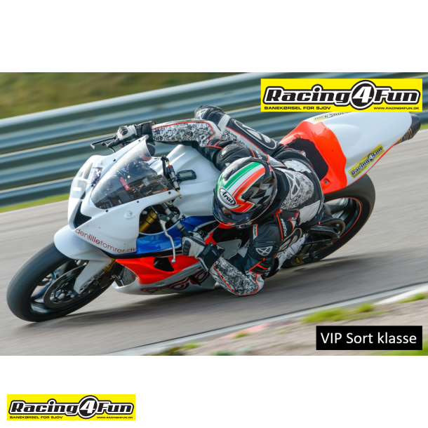 SORT klasse VIP 6 dage i 2026