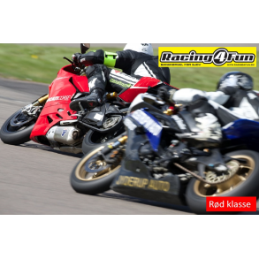 Tilmelding RD Klasse